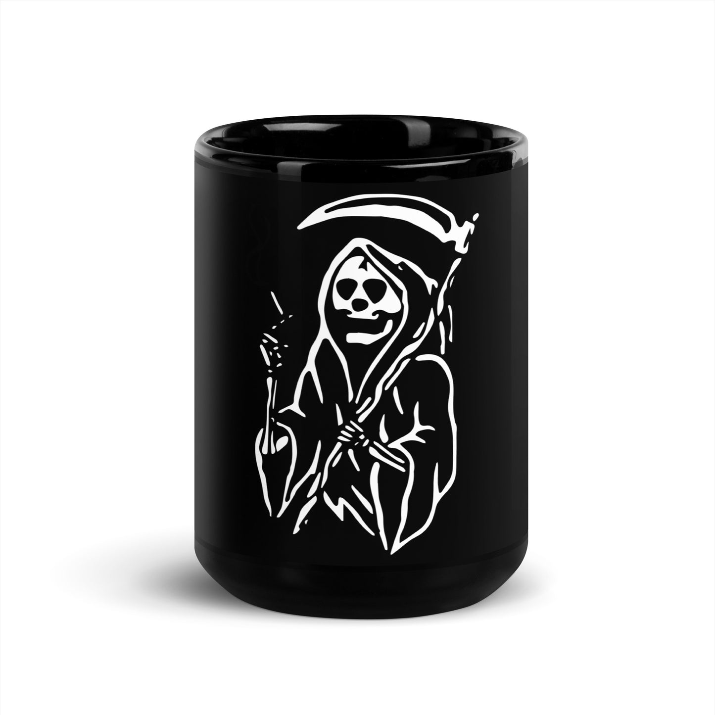 Cigs Mug-Silver