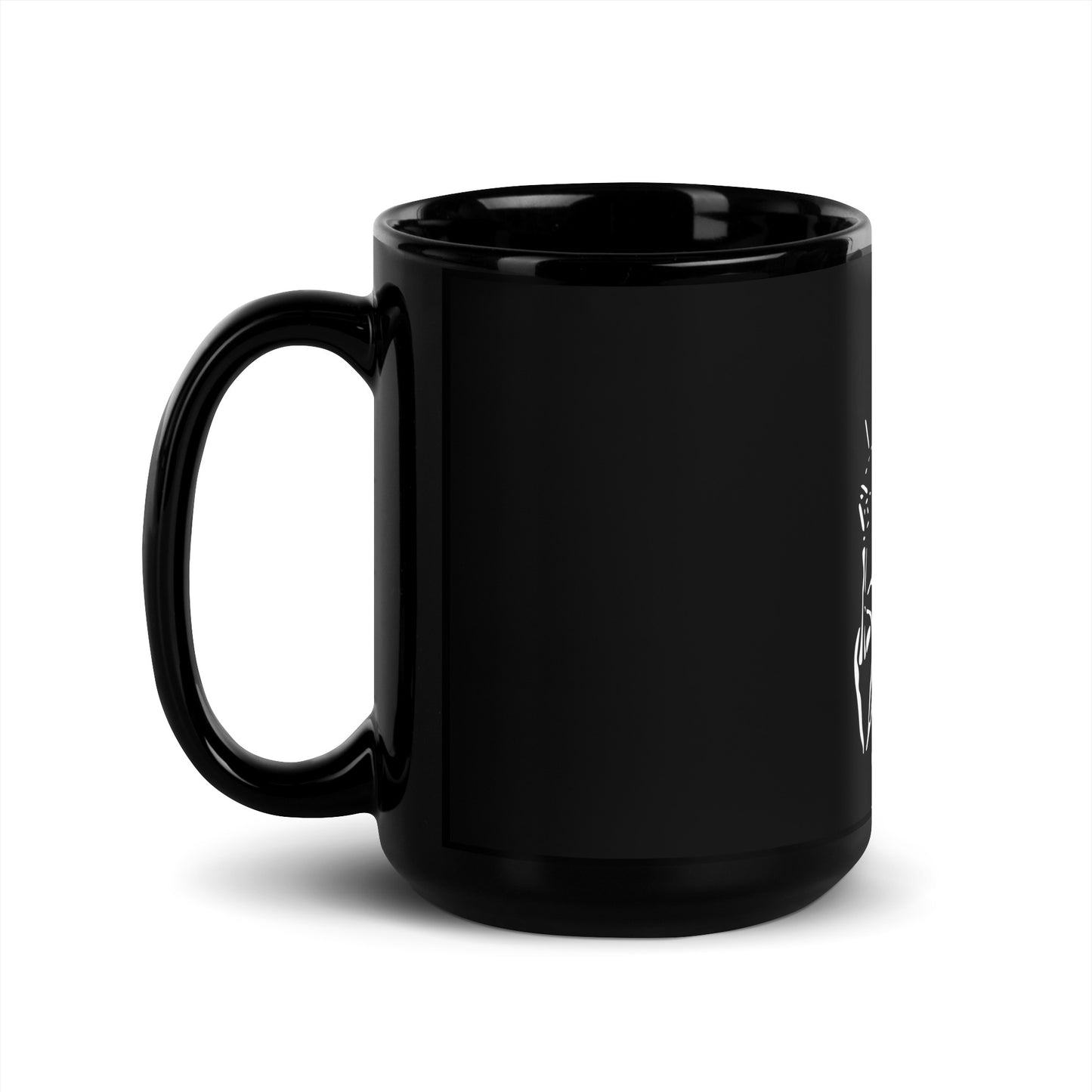 Cigs Mug-Silver