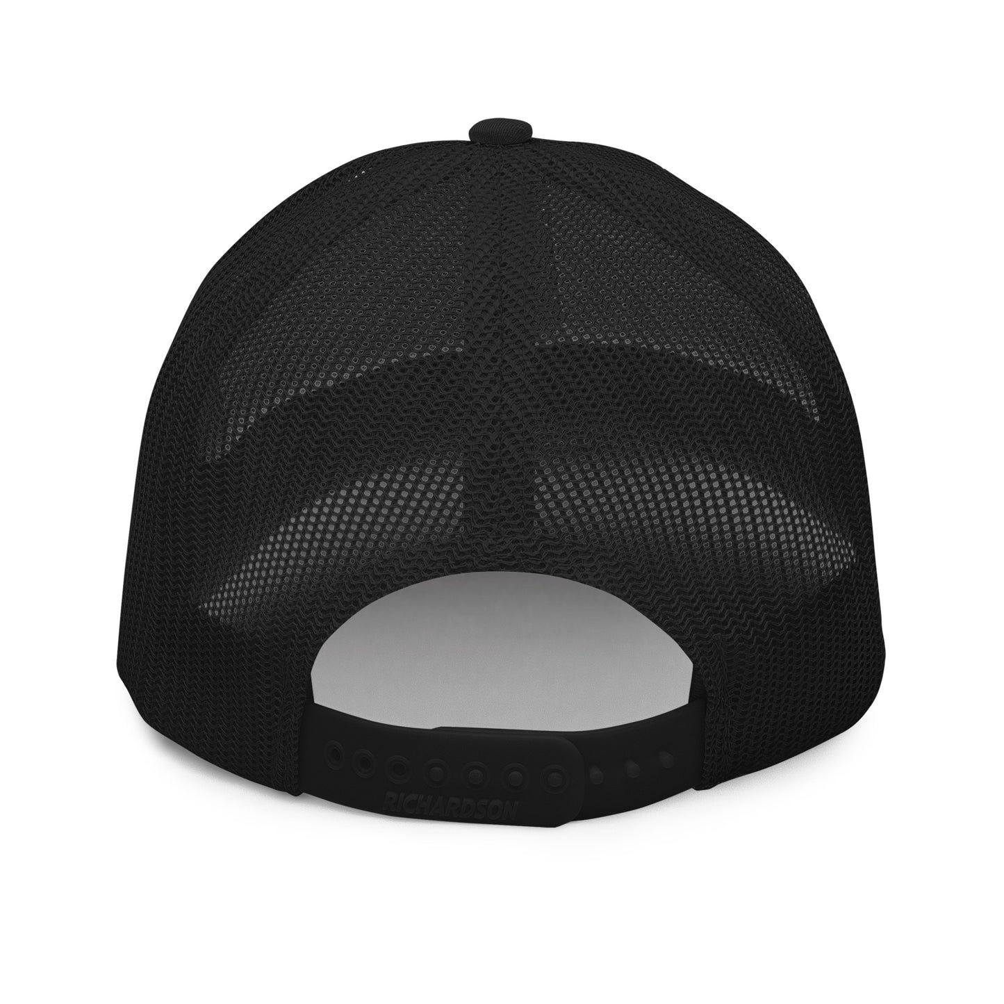 Black Collar Hat