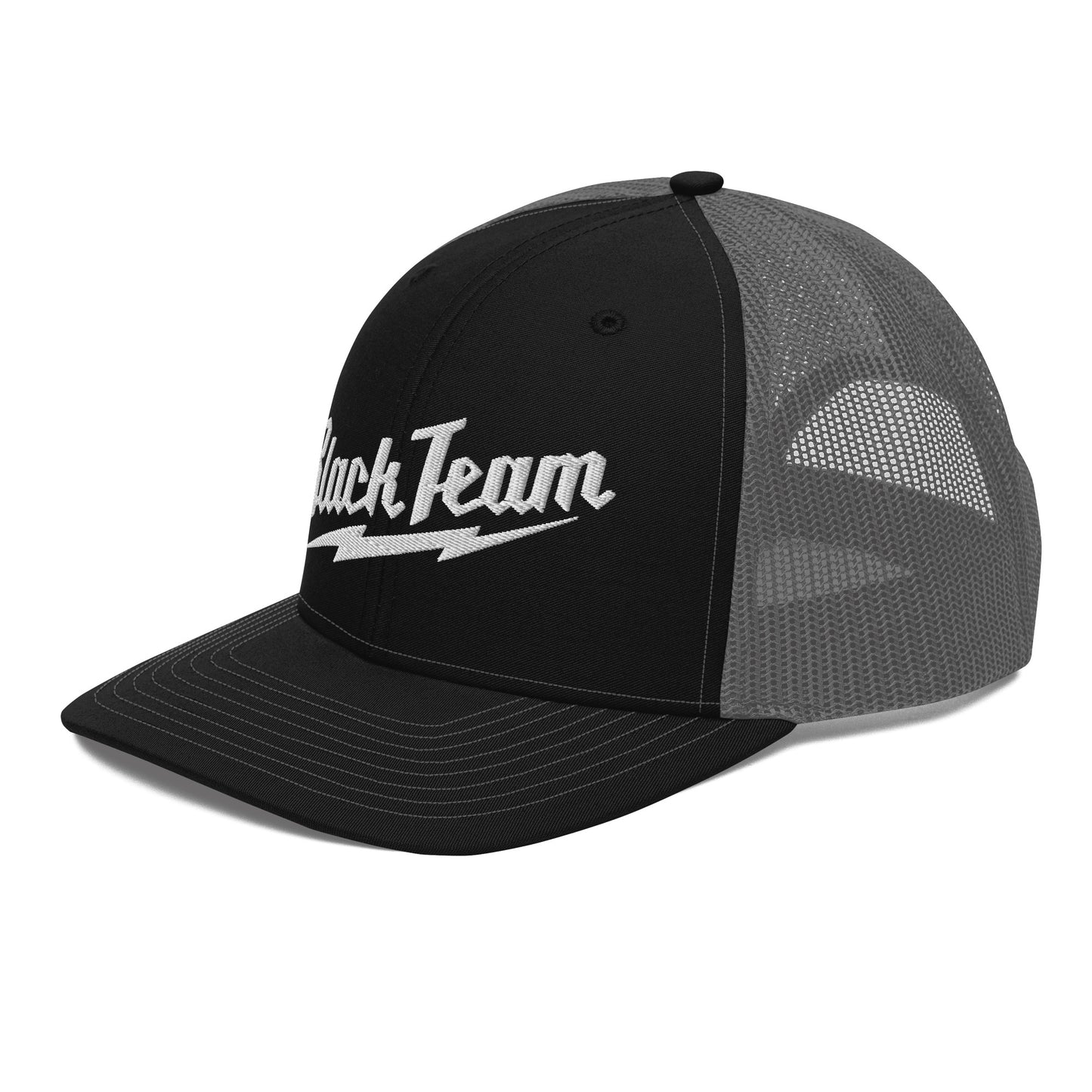 Black Collar Hat