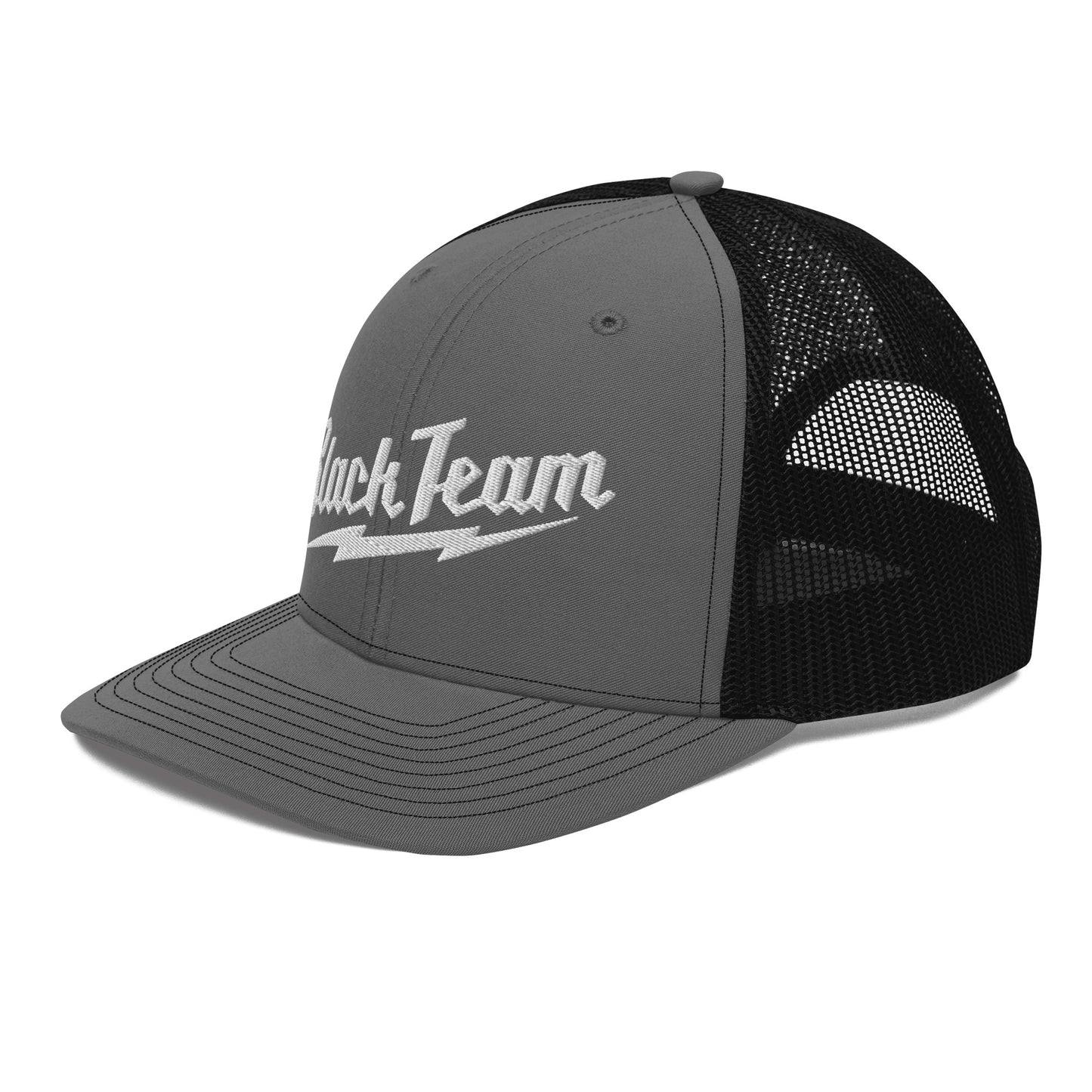 Black Collar Hat