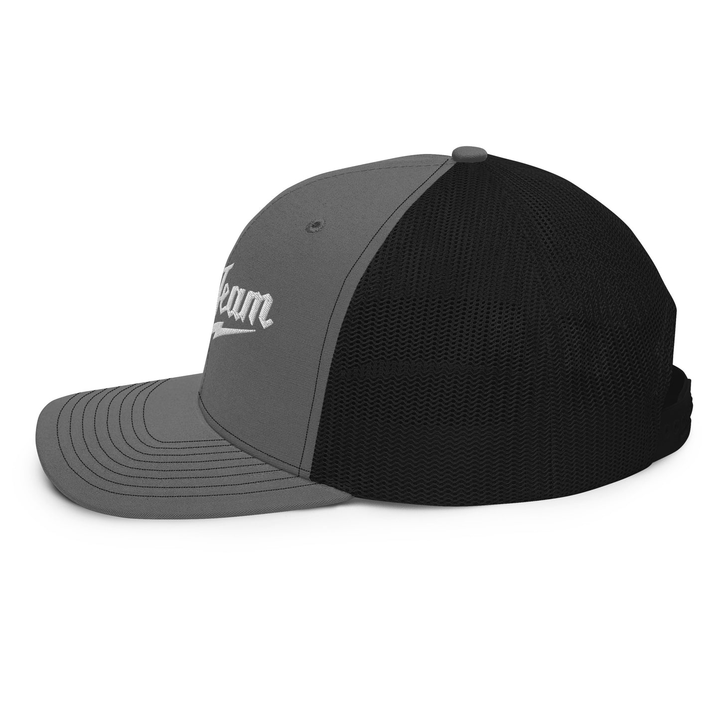 Black Collar Hat