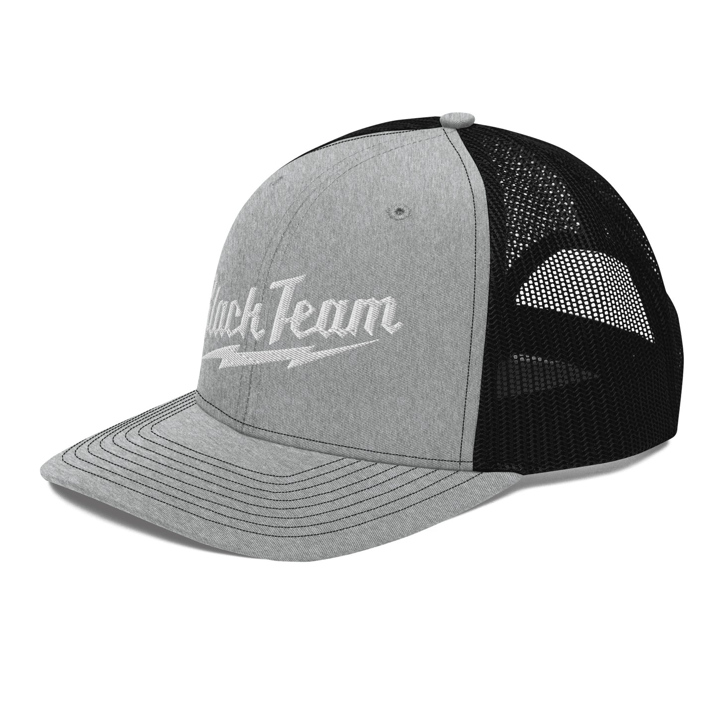 Black Collar Hat