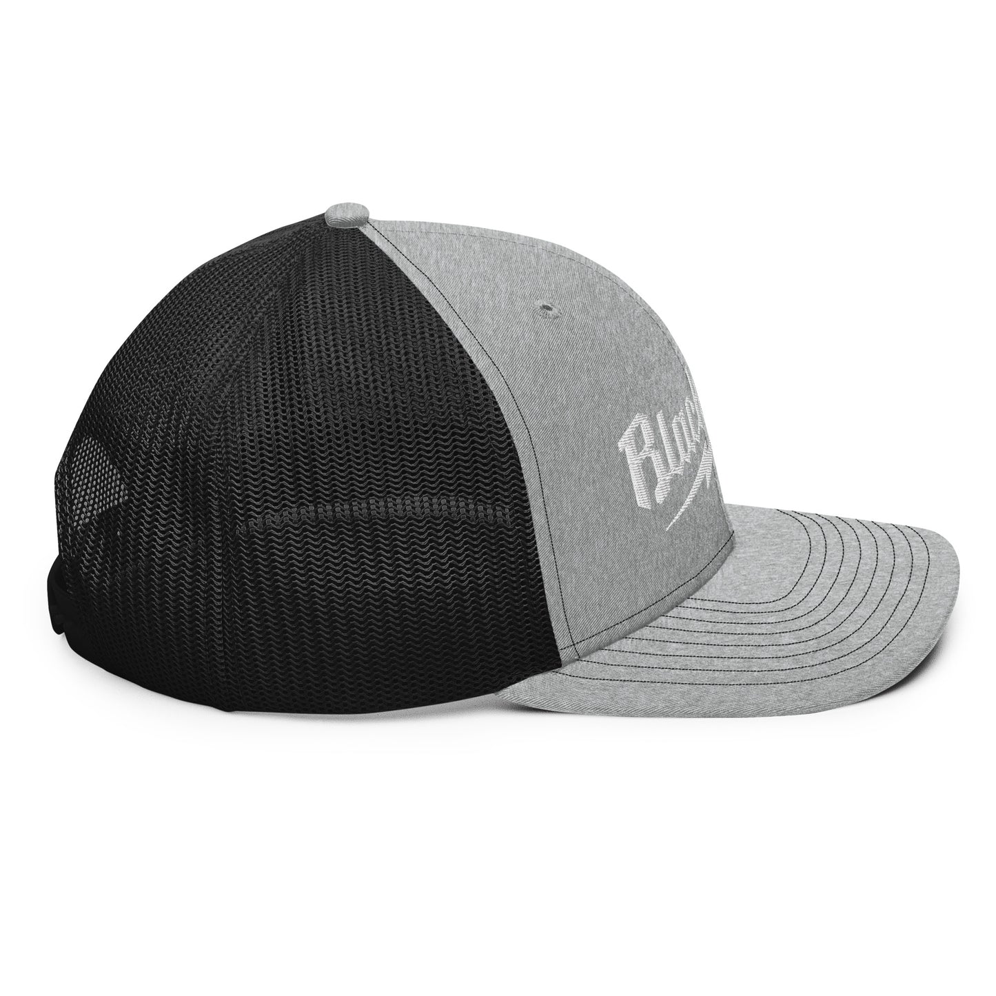 Black Collar Hat