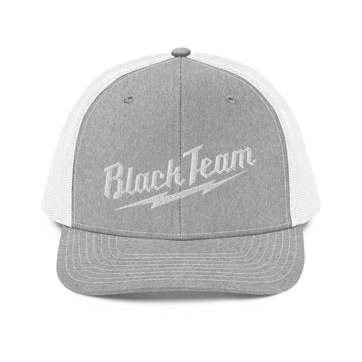 Black Collar Hat