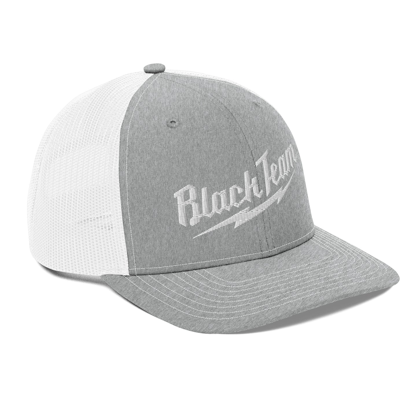 Black Collar Hat