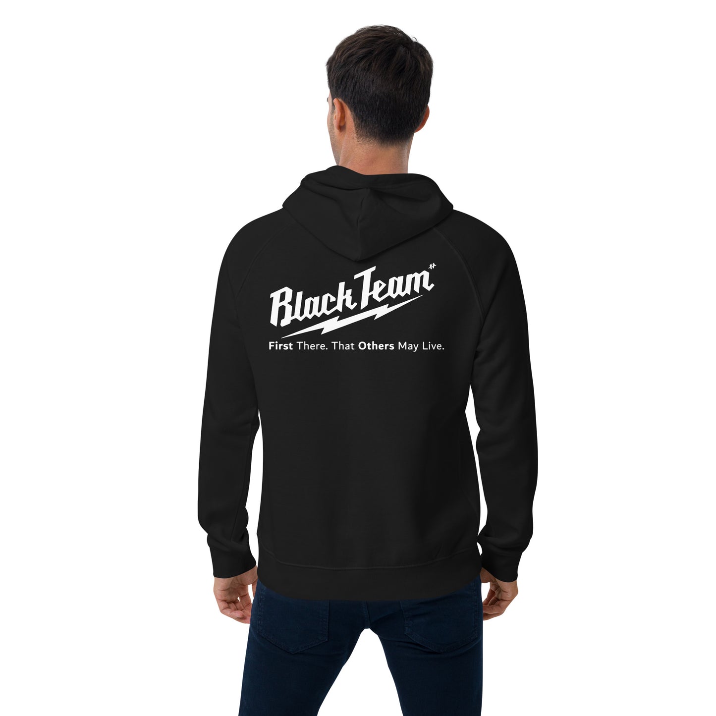 Milwaukee Black Team Hoody