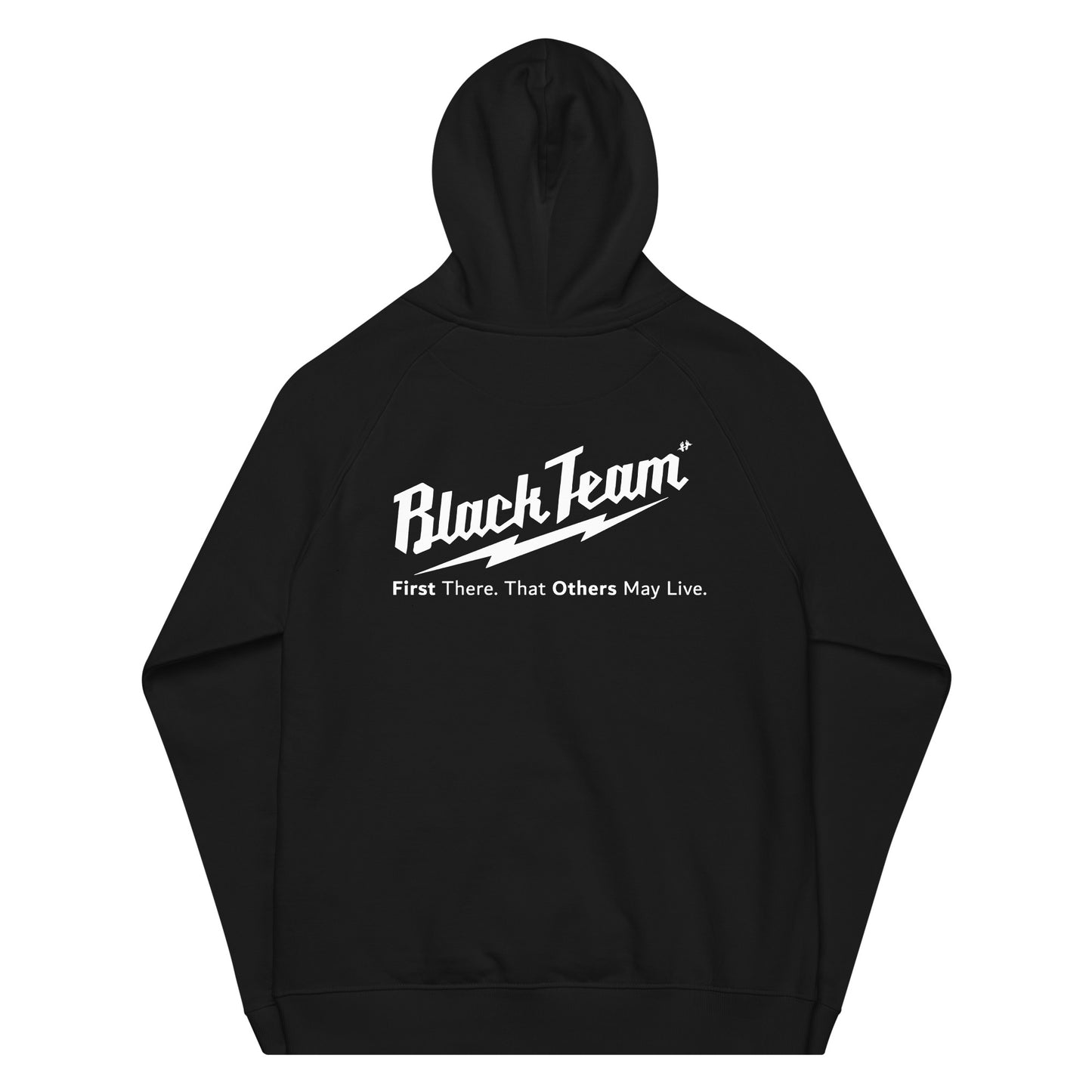 Milwaukee Black Team Hoody