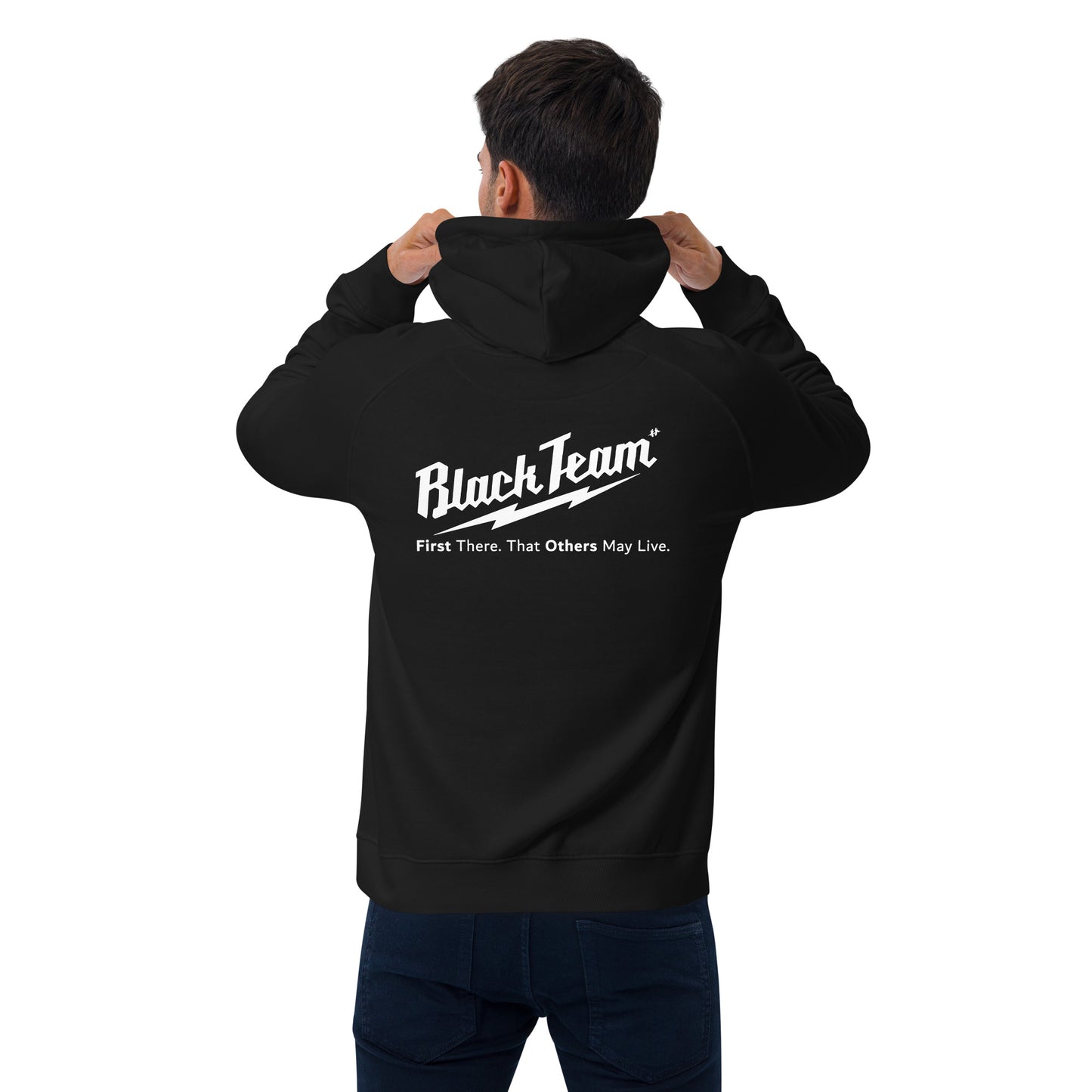 Milwaukee Black Team Hoody