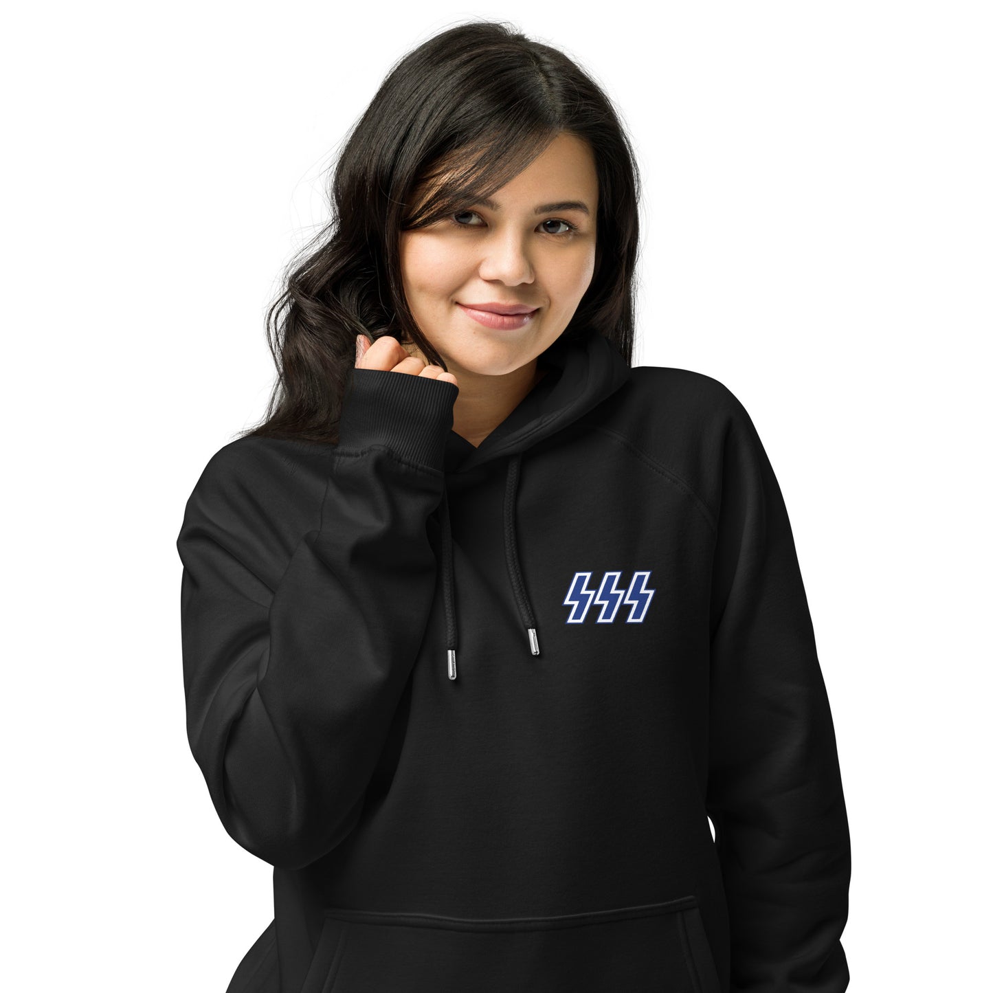 SSS/SSS Performance Hoody-Blue