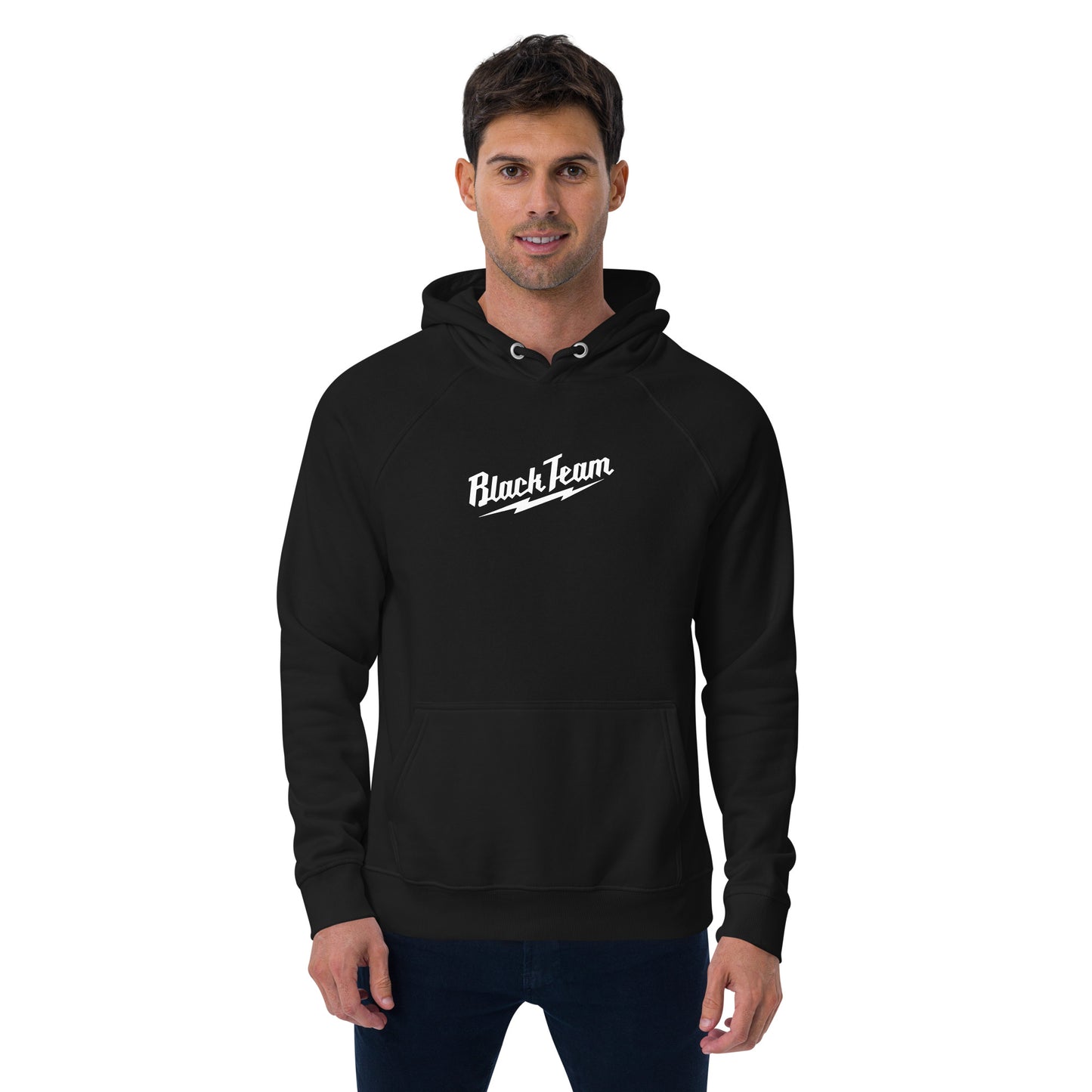 Milwaukee Black Team Hoody