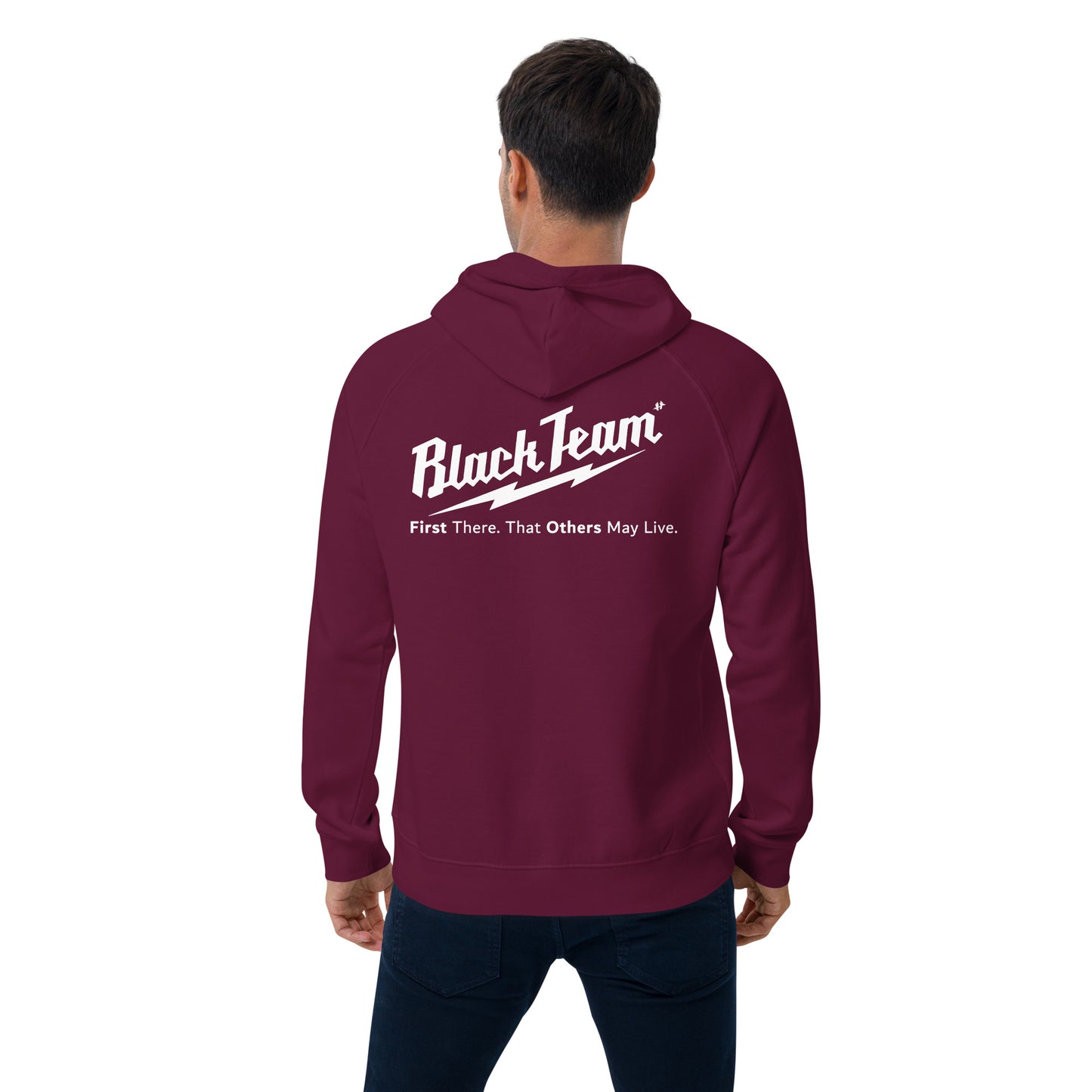 Milwaukee Black Team Hoody