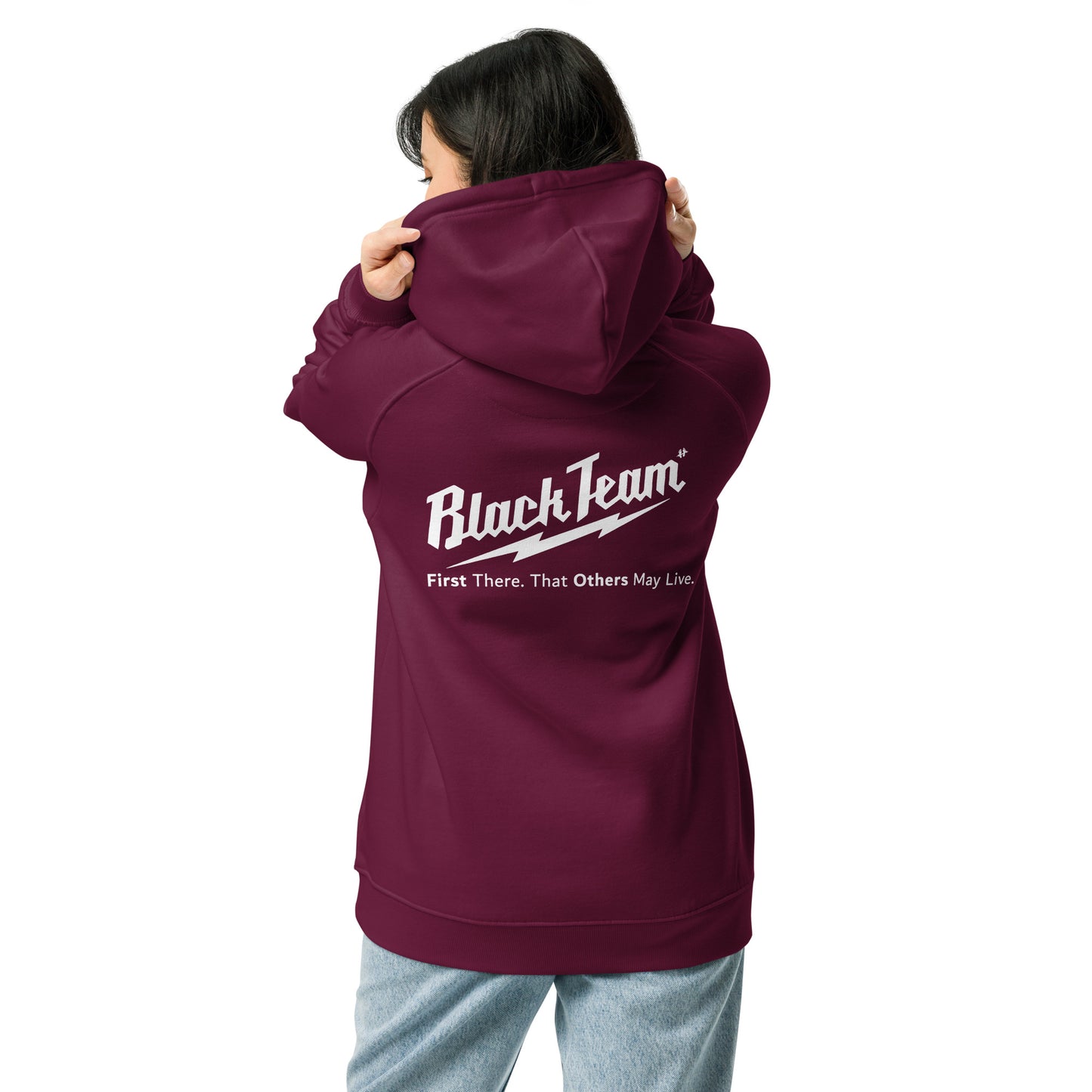 Milwaukee Black Team Hoody