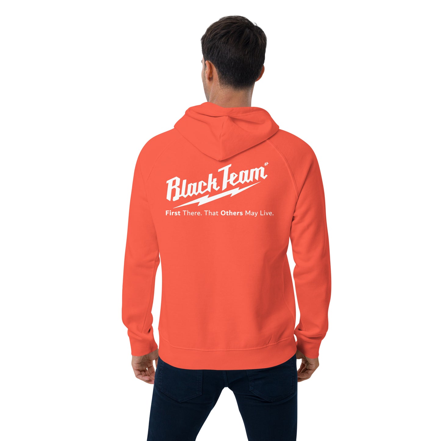 Milwaukee Black Team Hoody