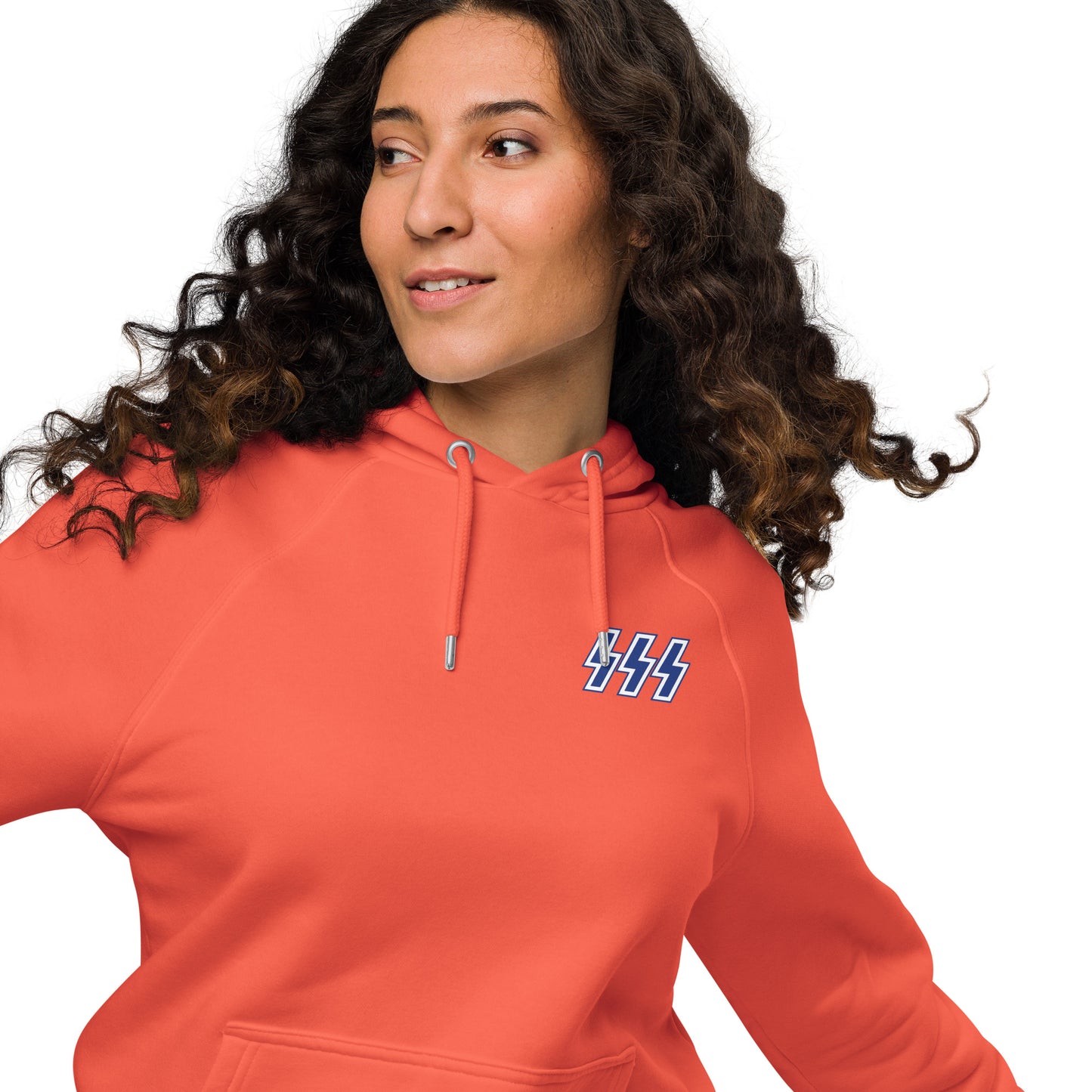 SSS/SSS Performance Hoody-Blue