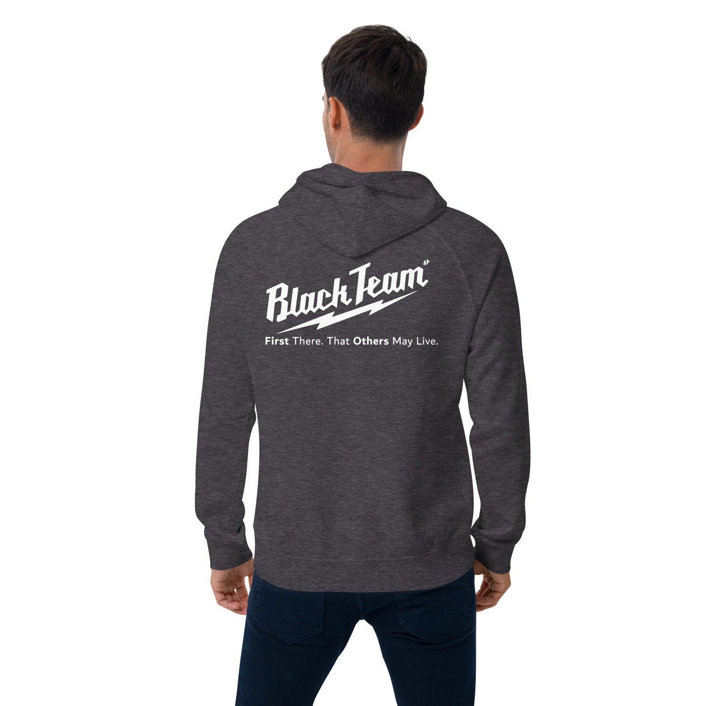 Milwaukee Black Team Hoody