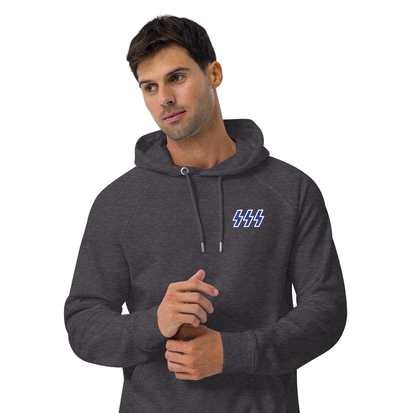 SSS/SSS Performance Hoody-Blue