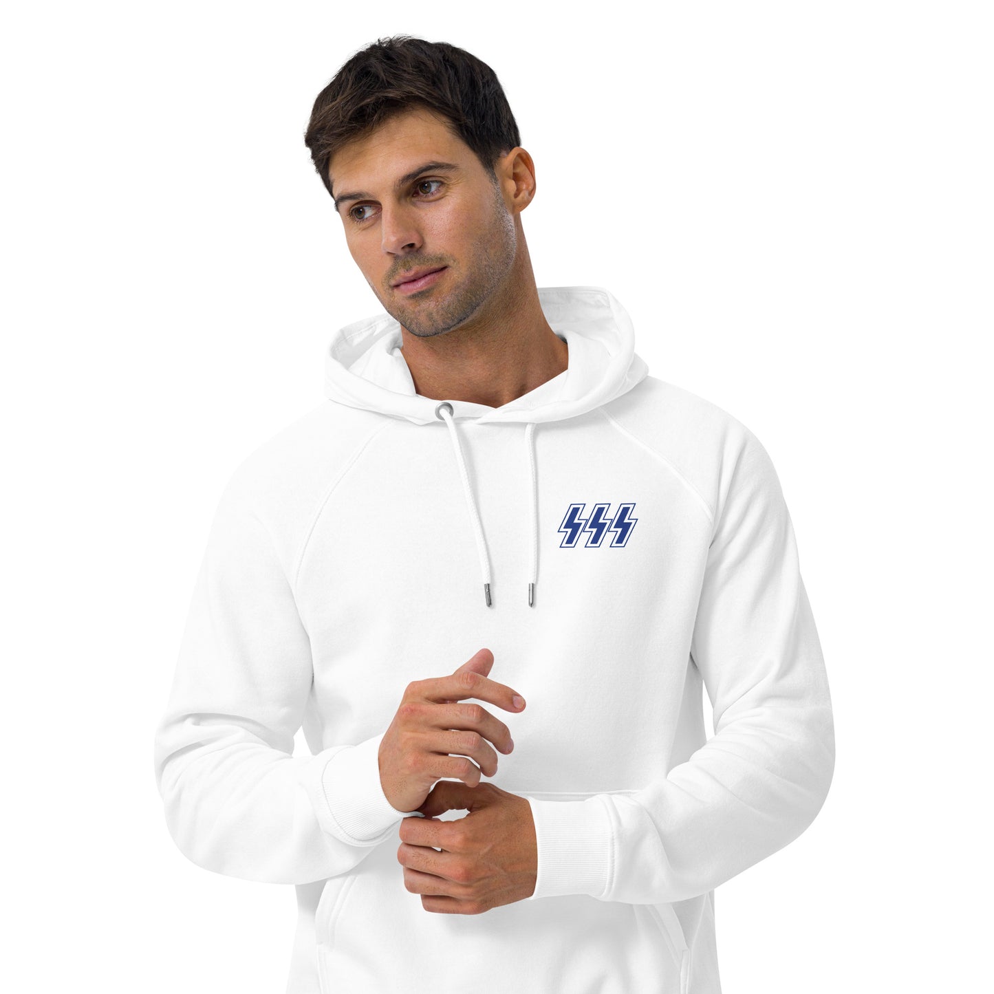 SSS/SSS Performance Hoody-Blue