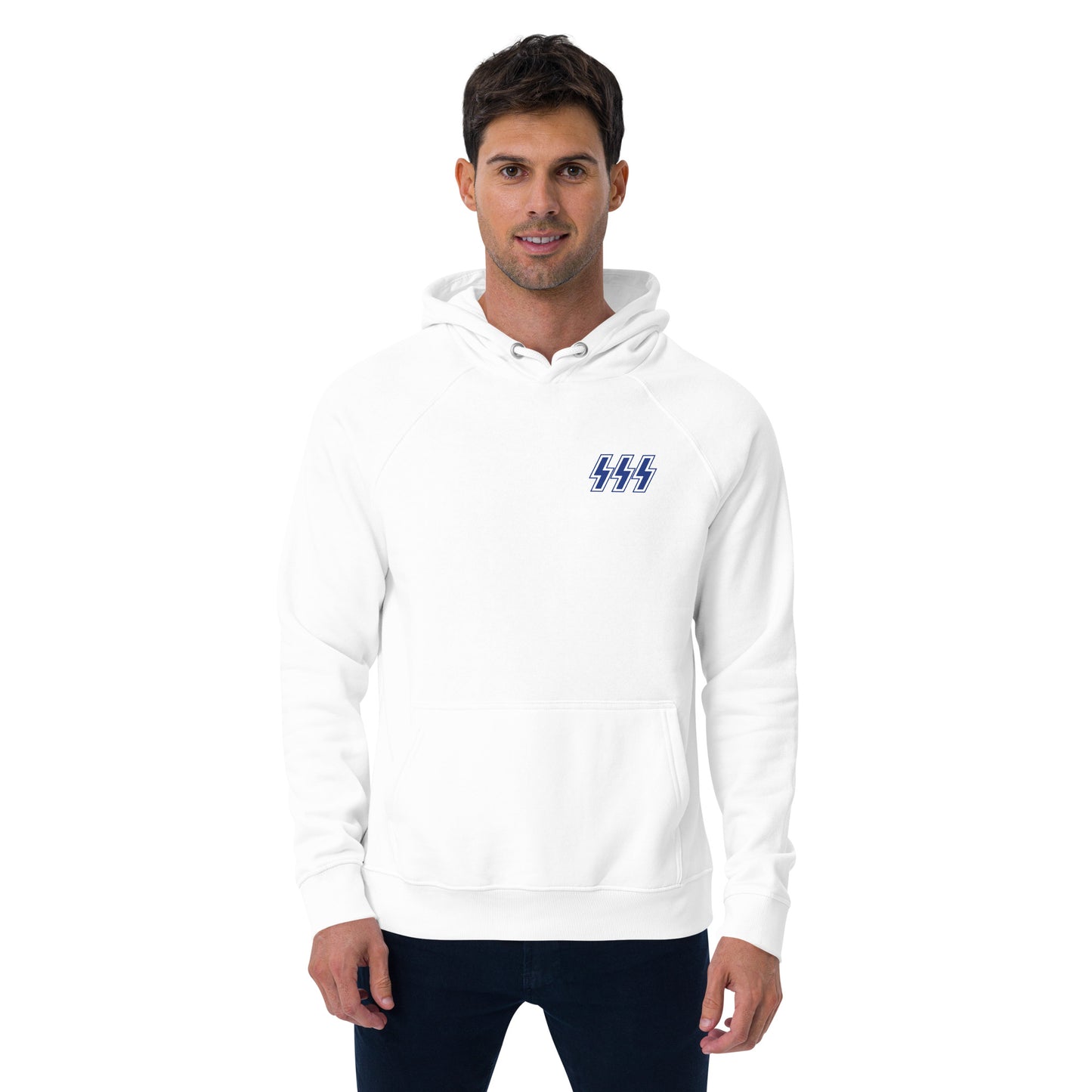 SSS/SSS Performance Hoody-Blue