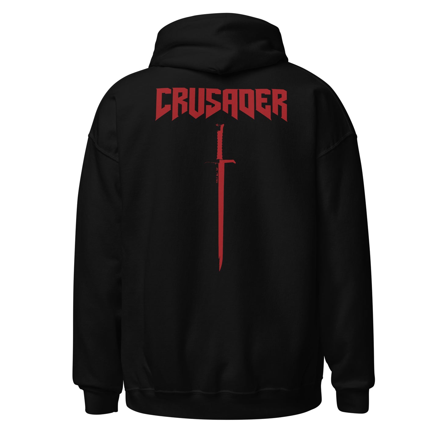 SWORD Hoody-Red