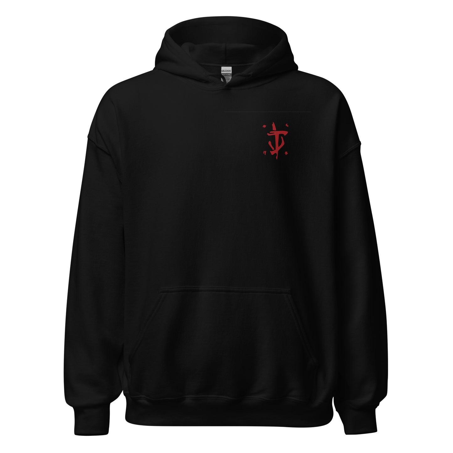 SWORD Hoody-Red