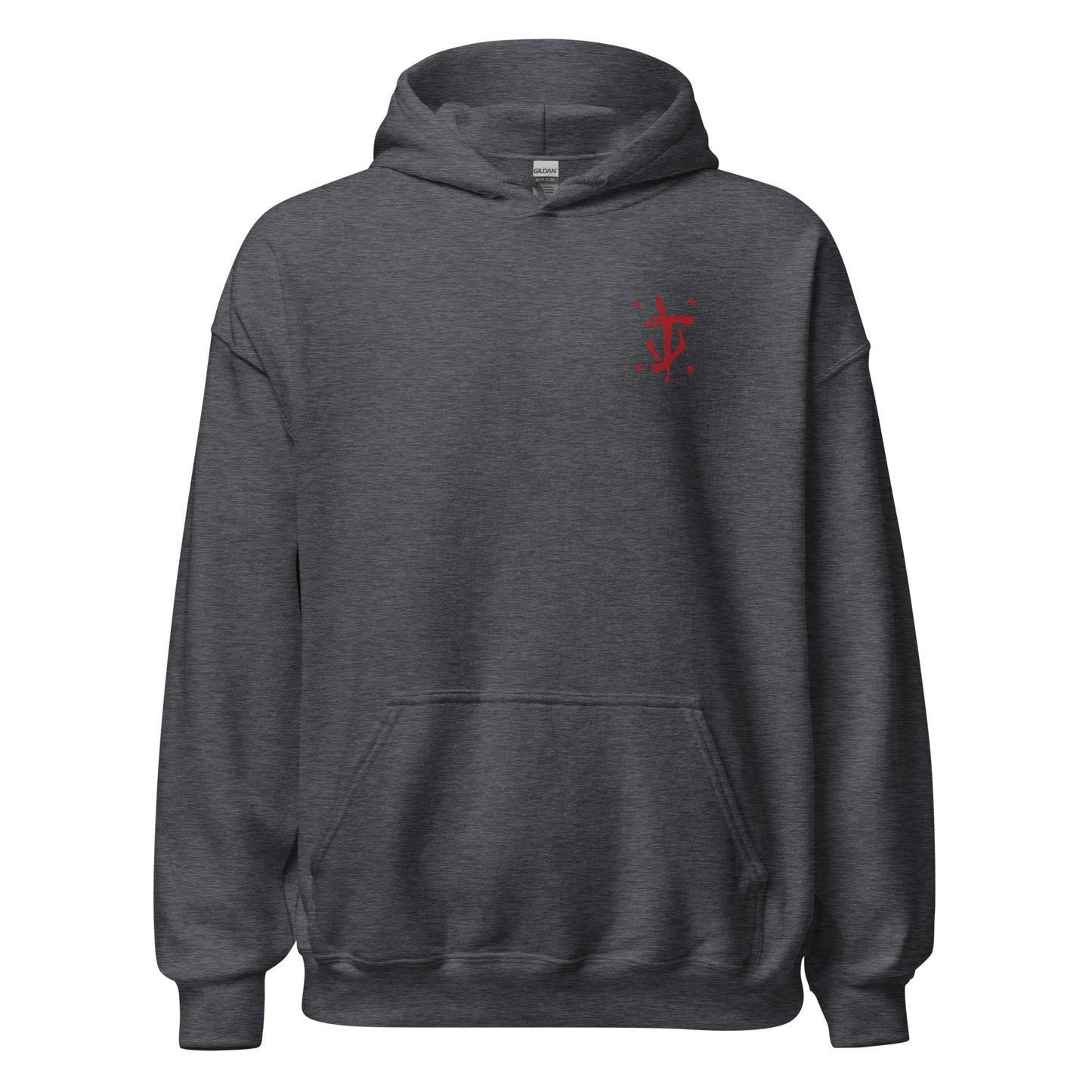 SWORD Hoody-Red