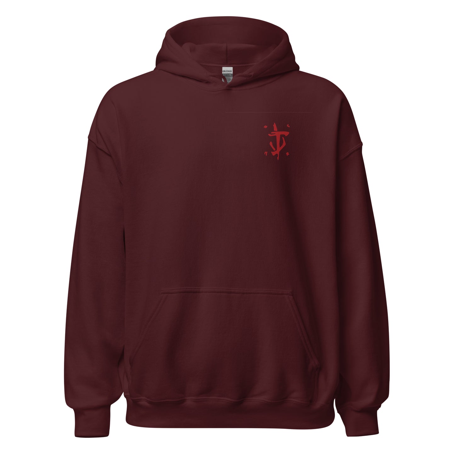 SWORD Hoody-Red