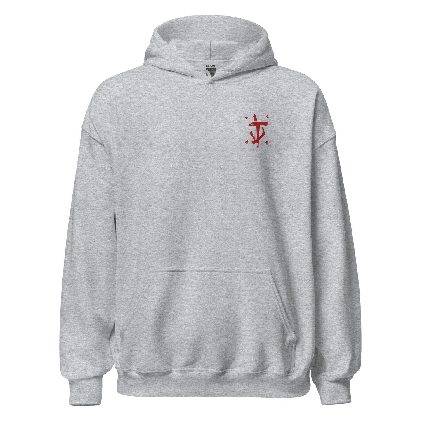 SWORD Hoody-Red