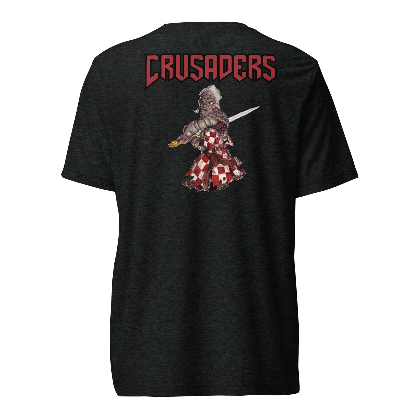 Crusader Misfit-Red